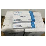 (2) Sani-Sure 3200Ct Extra Large Exam Gloves