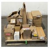 Bathroom Hardware Kits, Socks & More