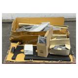 Bumper Mounting Kit Parts