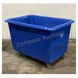 Uline Poly Box Truck