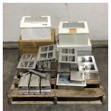 AED Boxes, Soap Dispensers, and More