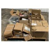 Thermostats, Light Fixtures & More