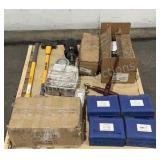 Tire Chains, Sledge Hammers & More