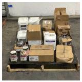 Touch-Up Paint, 1/2' Valves, and More