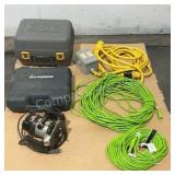 Power Tools & Extension Cords