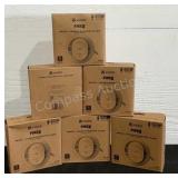 (6) Kidde Smoke & Carbon Monoxide Alarms Firex