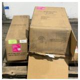 Bassinet, Play Pen & Motion Swing