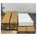 Tub Faucet & 36' Cross Beams