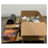 Mailbox, Board Game, More