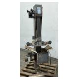 CRL 4'x106' Wet Abrasive AC Belt Sander