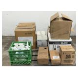 Fire Extinguisher, Beard Covers & More