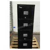 Patriot Fireproof Filing Cabinet