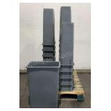 (20) 23 Gallon Trash Cans