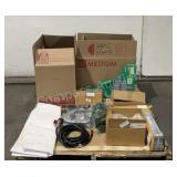 Propane Hose, Door Closer & More