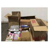 Sofa Covers, Fitness Ball & More