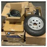 Dog Horn, Wheel & More