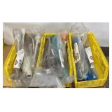 (23) AFF Assorted 1/2' Torque Sockets