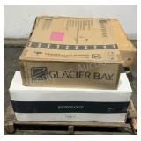 Medicine Cabinets & Sink