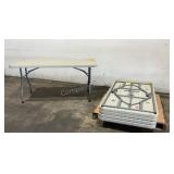 (5) 5' Folding Tables