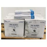 (2) Sani-Sure 3200Ct Extra Large Exam Gloves