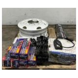 Wheel, Brake Shoe Kits & More