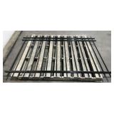 7'x6' Metal Fence Section