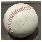 Concrete Baseball