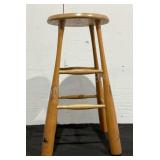 Baseball Bat Stool