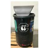 Lookouts Trash Receptacle