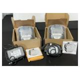 (2) Zebra RW420 Mobile Printers