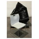 (42) Stackable Chairs