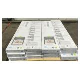 (12) Approx 230SqFt Assorted Plank Flooring