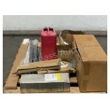 Fuel Can, Electrodes & More