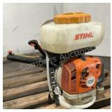 STIHL Backpack Leaf Blower