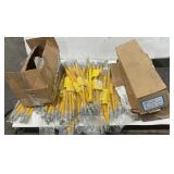 Assorted 1/2" Gas Hose