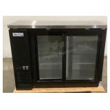 Avantco Bar Refrigerator 178UBB48SHC