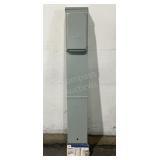 Midwest 100Amp Outdoor RV Pedestal