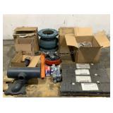 6" Silent Check Valves, Casters & More