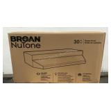 (4) Broan 30" Range Hoods Nutone