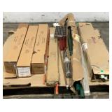 Wooden Table Legs, Shelf Parts & More