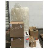 18" Cable Ties, Bubble Wrap & More