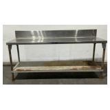 Stainless Steel Table