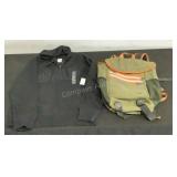 Backpack & Jacket