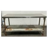 Stainless Steel Table