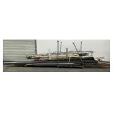 Assorted Metal & PVC