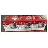(3) Hoover Carpet & Upholstery Spot Cleaner FH1408