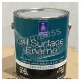 (12) Sherwin Williams 3.66L Interior/ Exterior Ena