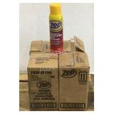 (4) Zep 4ct 3oz Cans Of Carpet Spot Remover