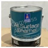 (12) Sherwin Williams 3.66L Interior/ Exterior Ena