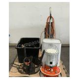 Vacuum, Dehumidifier & More